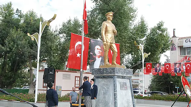 Kulu ve Akşehir'de Gaziler Günü kutlandı
