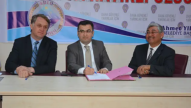 Kulu'ya MOBESE geliyor