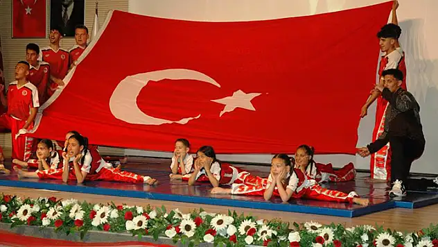 Kulu'da 19 Mayıs kutlamaları
