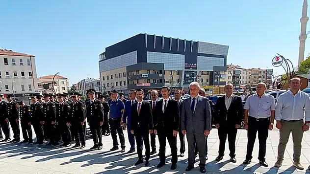 Kulu'da 30 Ağustos Zafer Bayramı törenle kutlandı
