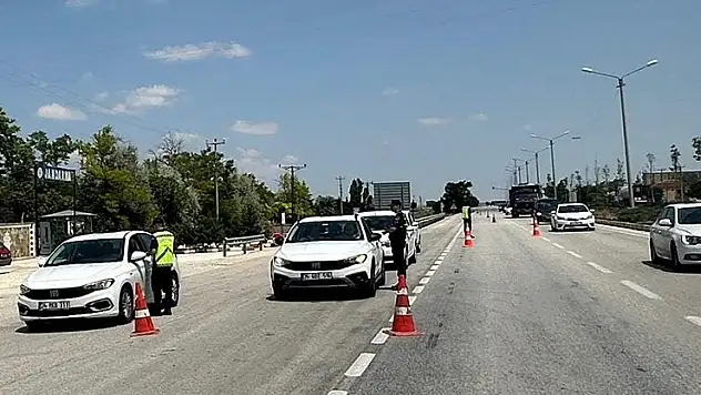 Kulu'da bayram öncesi denetimler artırıldı