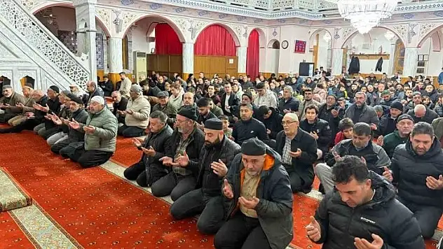Kulu'da Berat Kandili idrak edildi