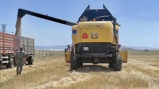 Kulu'da biçerdöverler denetlendi
