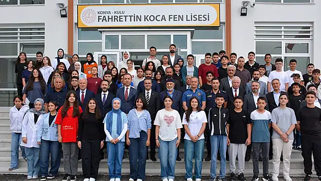 Kulu'da Bir Hayal Daha Gerçek Oldu!