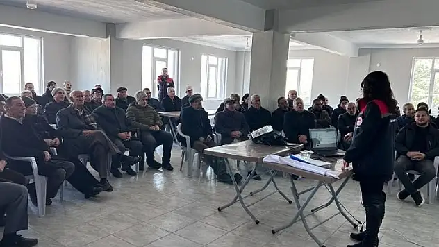 Kulu'da bitki koruma ürünlerinin sağlığa etkisi konuşuldu