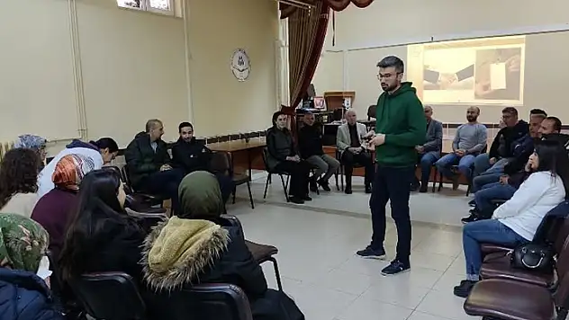 Kulu'da Ebeveyn Okulu ve Aile Okulu programları