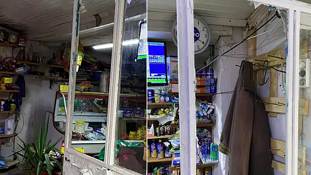 Kulu'da hırsızlık olayının firari zanlısı yakalandı
