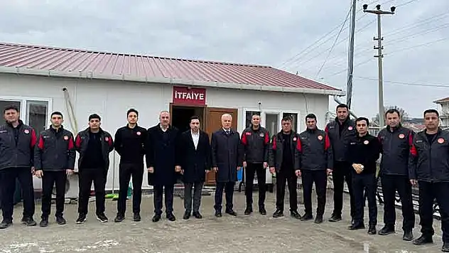 Kulu'da hizmetler aralıksız devam ediyor