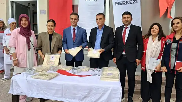 Kulu'da kadın istihdamına katkı
