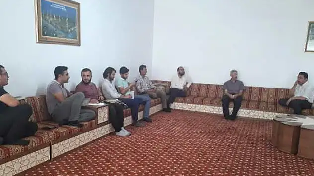 Kulu'da 'Kitap Oku-Yorum' projesi başladı
