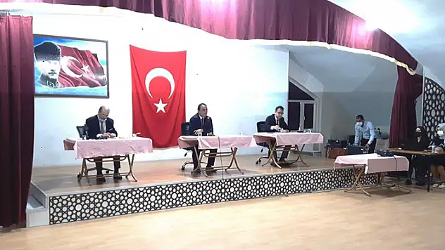 Kulu'da kurumlararası istişare toplantısı yapıldı
