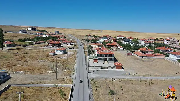 Kulu'da mahalle yollarında ulaşım konforu yükseliyor
