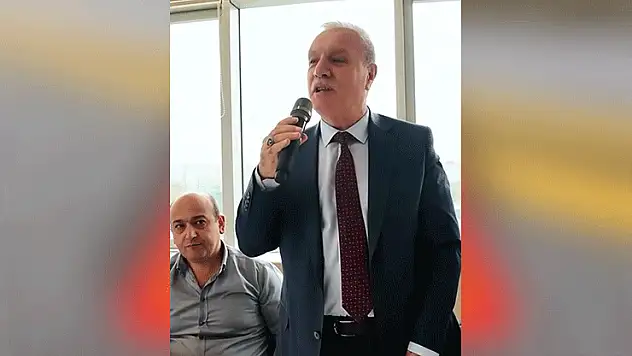Kulu'da muhtarlar bu toplantıda bir araya geldi