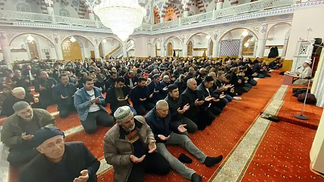 Kulu'da Regaib Kandili coşkuyla idrak edildi
