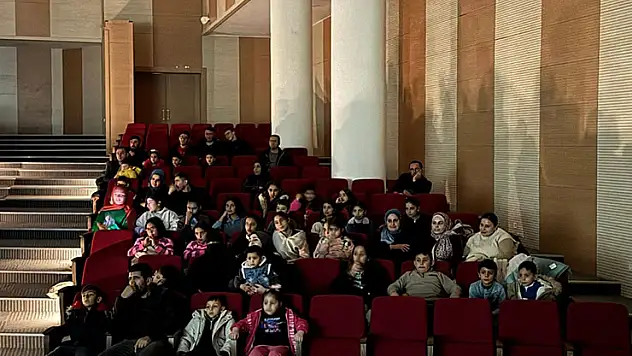 Kulu'da Sinema Günleri beğeni topluyor