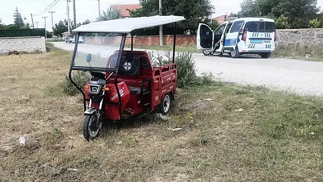 Kulu'da trafik kazası: 2 yaralı
