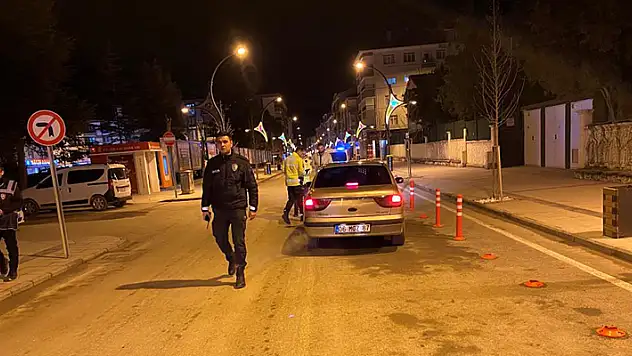 Kulu'da trafik ve asayiş uygulamaları artırıldı
