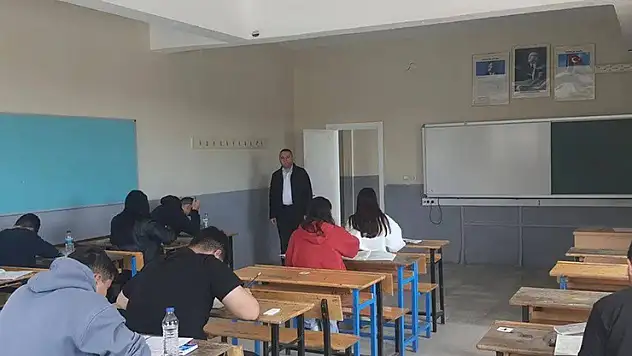 Kulu'da Umre ziyareti ödüllü Gençlik Bilgi Yarışması düzenlendi