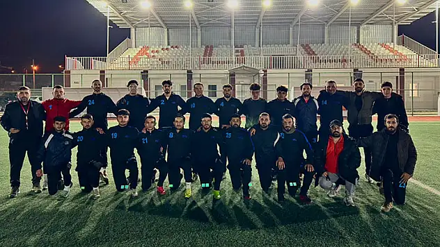 Kulu'da Yeni Futbol Takımı Sahne Alıyor: Kulu AS Yıldız Spor