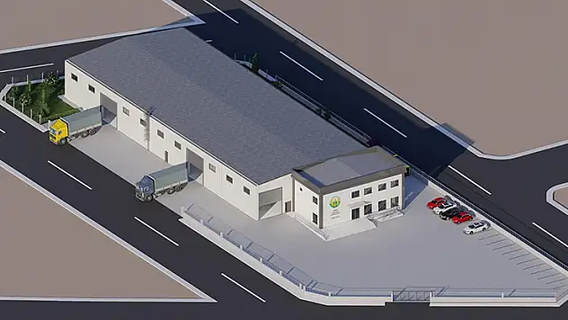 Kulu'da yeni hizmet binası için süreç başladı