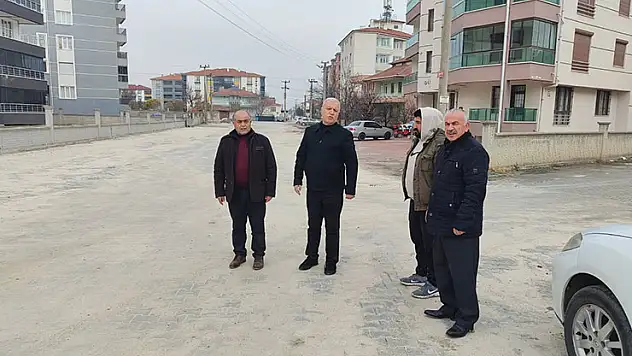 Kulu'da yoğun mesai