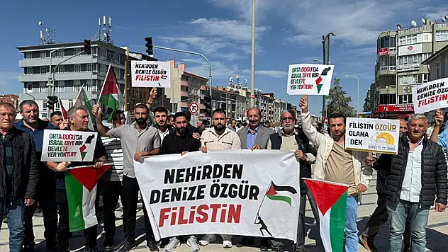 Kulu'dan Gazze ve Sumud filosuna destek