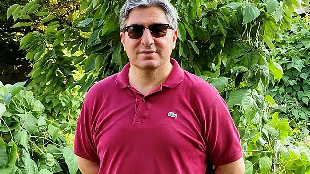 Kululu Eritre Büyükelçisi Ahmet Demirok baba ocağında
