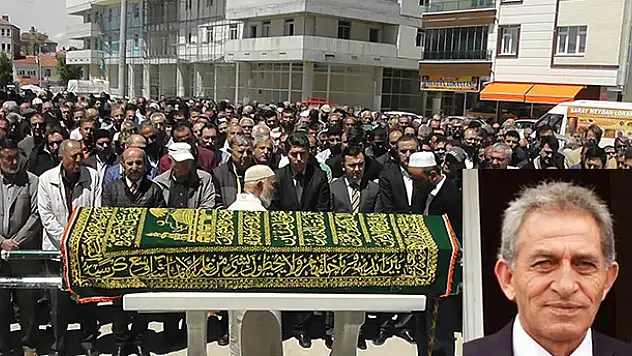 Kululu iş adamı hayatını kaybetti