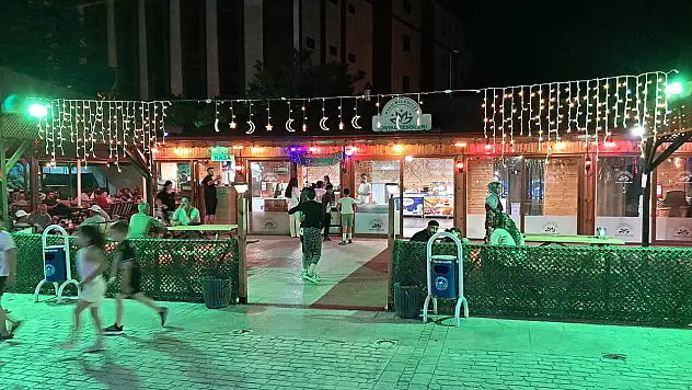 Kululuların en uğrak mekanı oldu