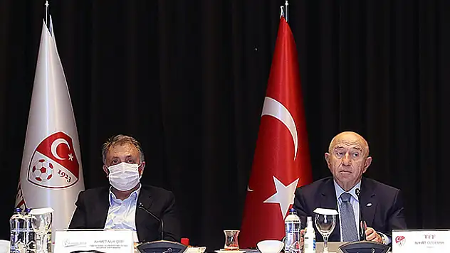 Kulüpler Birliği'nden TFF'ye çağrı