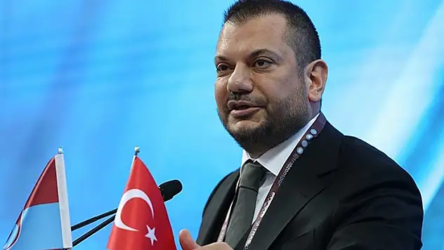 Kulüpler Birliği'nin Yeni Başkanı Ertuğrul Doğan Oldu