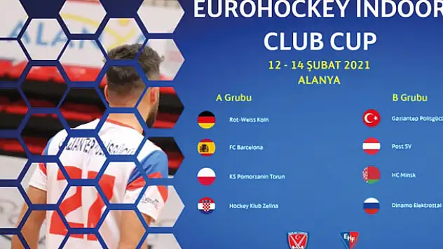 Kulüpler Şampiyonası Alanya'da
