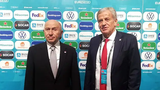 Kulüplerin gözü TFF'de
