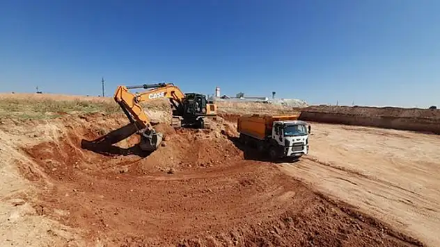 Kulu'ya yapılacak hastane ve sağlık meslek yüksekokulu inşaatına başlandı
