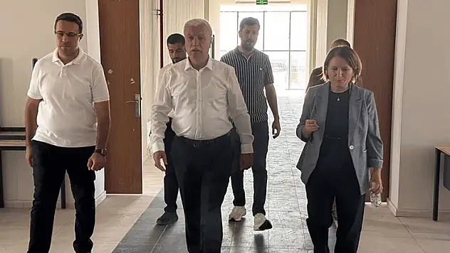 Kulu'ya yeni bir eğitim kurumu geliyor