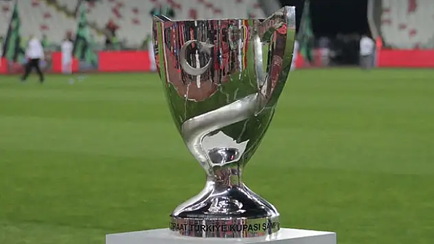 Kupa finali 29 Temmuz'da