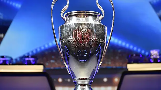 Kupa İstanbul'a geliyor