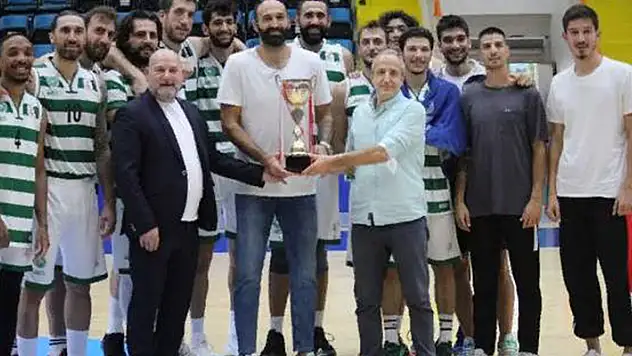 Kupa Konya Basketbol'un