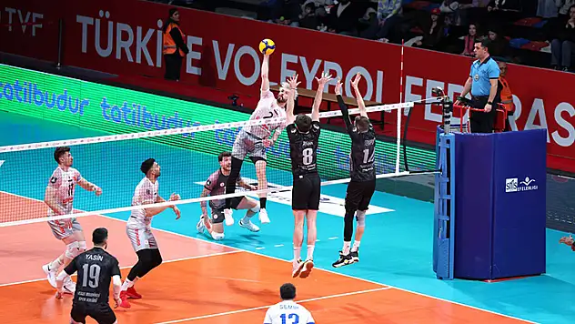 Kupa Voley'de çeyrek final maç takvimi açklandı