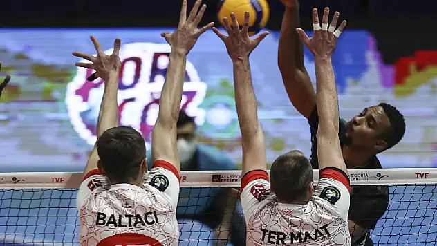Kupa Voley'de kura çekimi 30 Kasım'da 