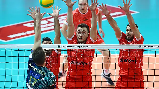 Kupa Voley'de kuralar çekildi
