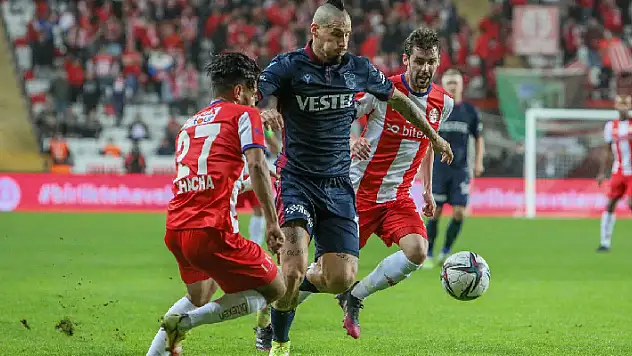 Kupada çeyrek final başlıyor 