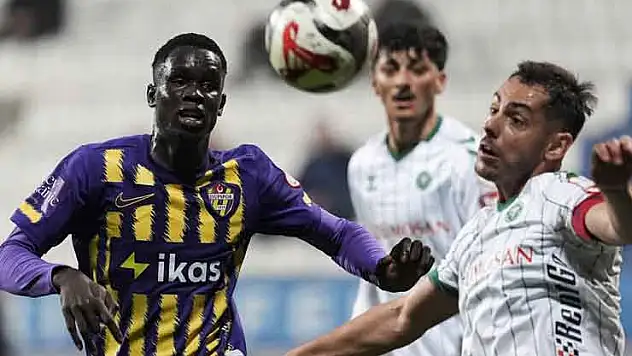 Kupada grup aşaması bitti! İşte Konyaspor'un rakipleri