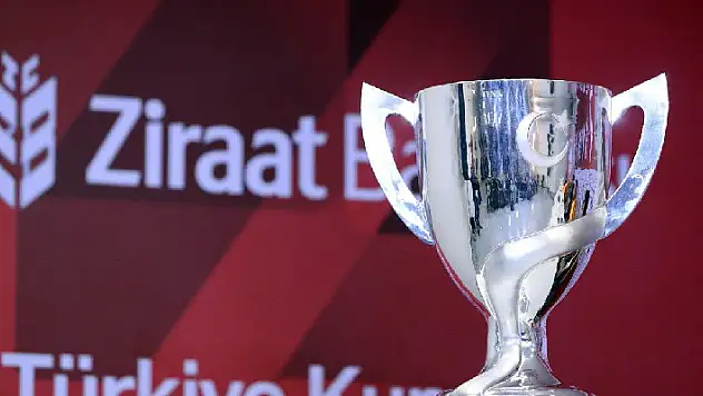 Kupa'da kura çekimi cuma günü yapılacak