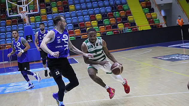 Kupada rakip Mersin 