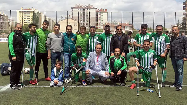 Kupada rakip Şahinbey