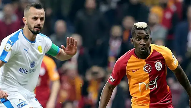 Kupada rövanş zamanı