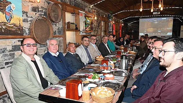 Küpenin İncisi Dergisi'nin 20. galası yapıldı