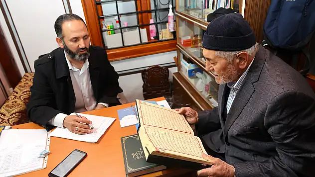 Kur'an bülbülleri Karatay'da yarışacak