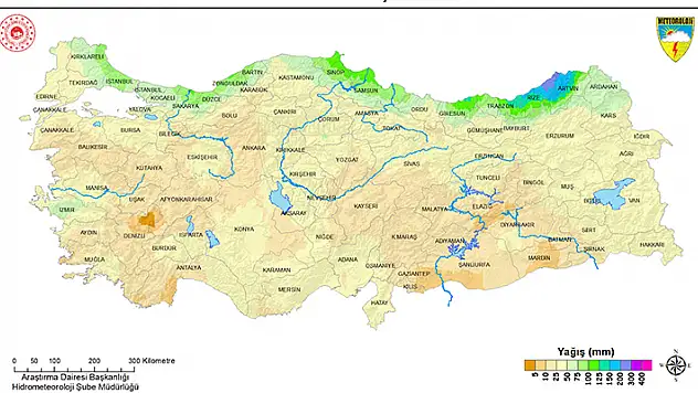 Kurak geçen yazın ardından eylül yağışı sevindirdi! Konya'da ve Karaman'da yağışlar yüz güldürdü
